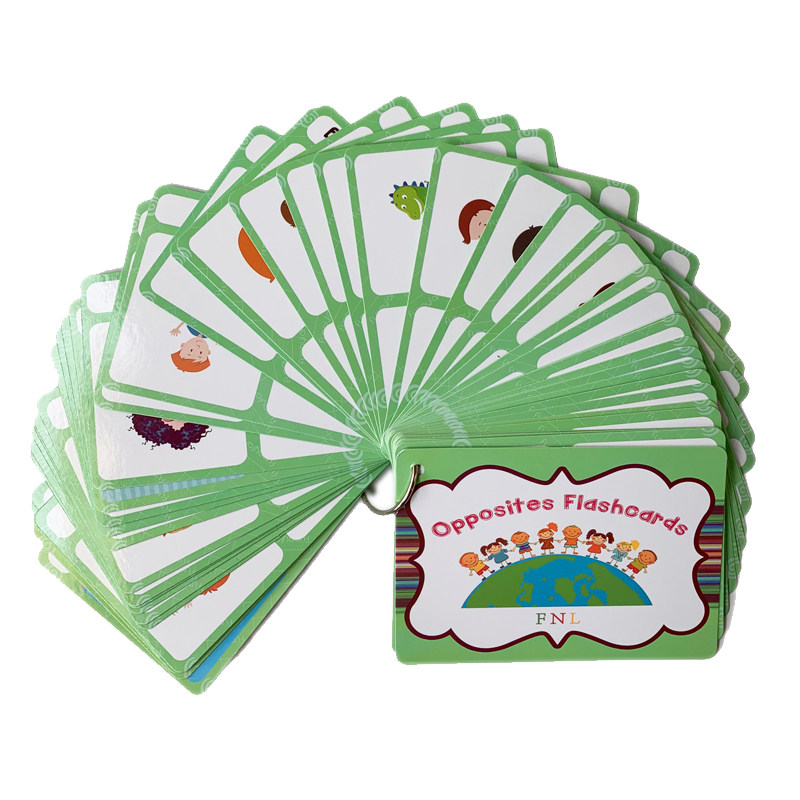 Kids Education And You - Tarjetas de memoria con 100 grupos