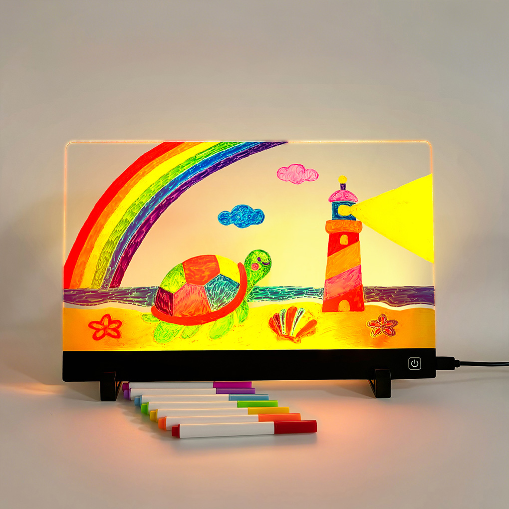 Kids Education Tablets - Tablero de dibujo para niños, tableta