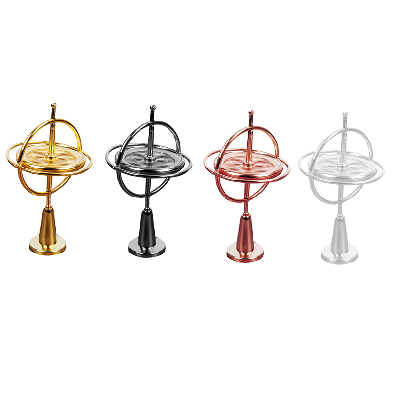 Kids Educational Device - Giroscopio autoequilibrado, juguete educativo antigravedad, giroscopio