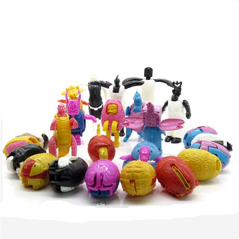 Kids Education In Japan - Figuras de acción de Transformers para