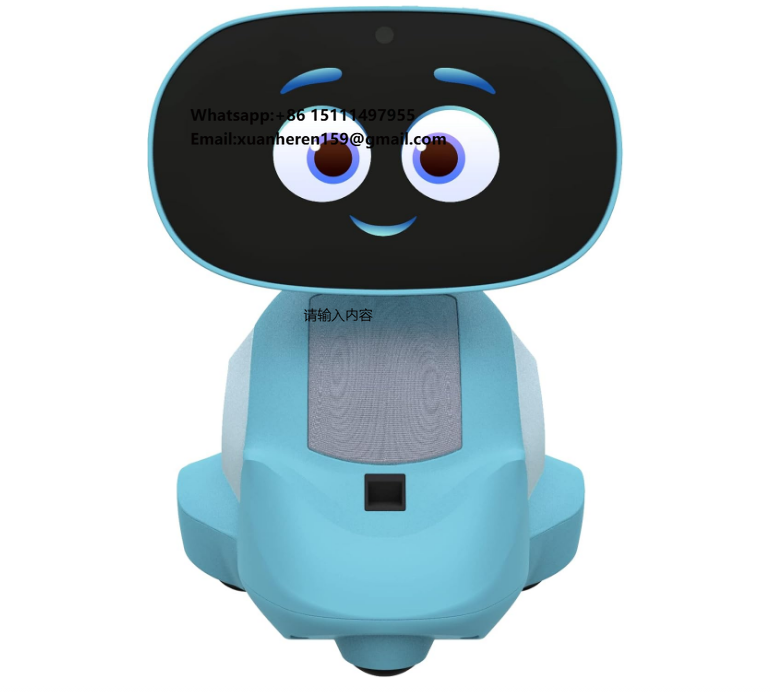 Kids Education And You - Robot Inteligente con IA para Niños,