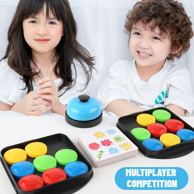Kids Education Table - Juguetes Crazy Push: Juegos de Mesa