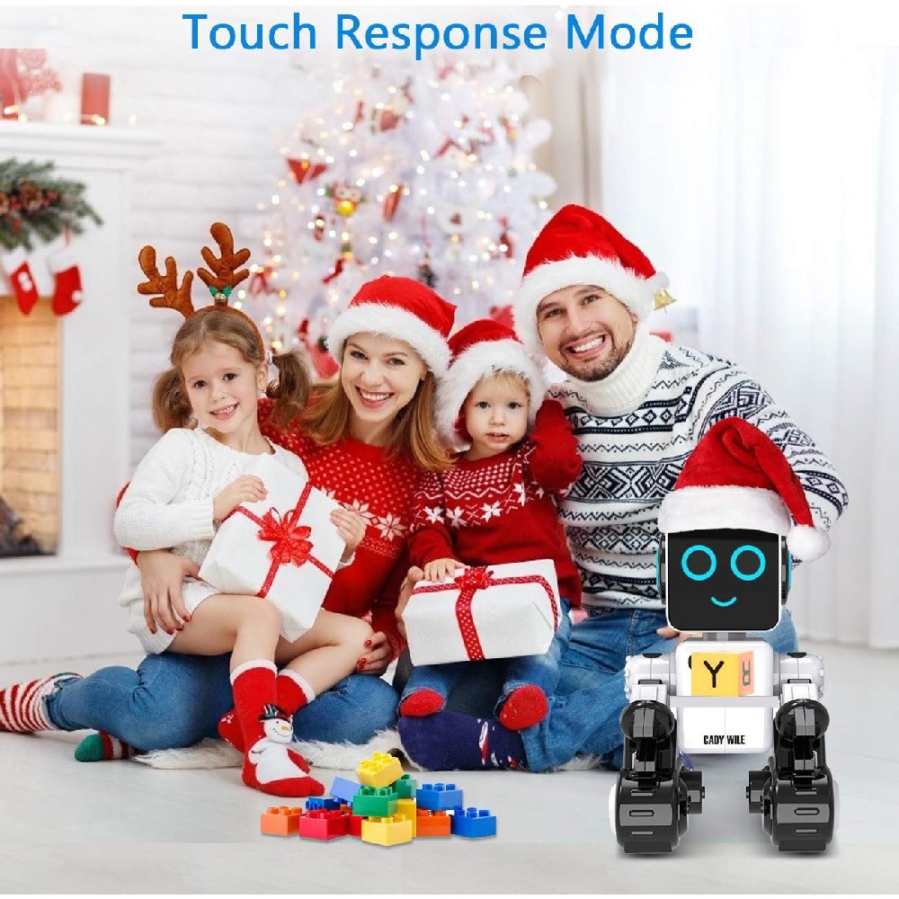 Kids Education And You - Juguete Robot AI para Cantar y