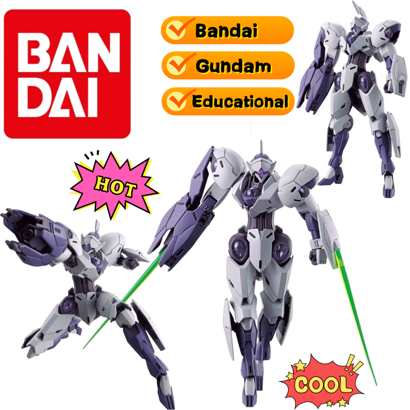 Kids Educational Device - Modelo Bandai Gundam Mercury Witch Demon