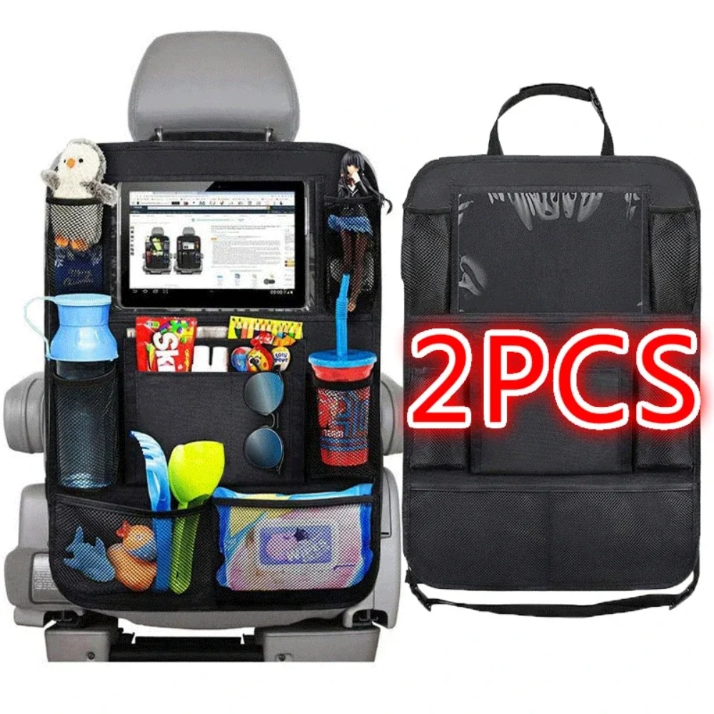 Kids Education Tablets - Organizador para respaldo de asiento de