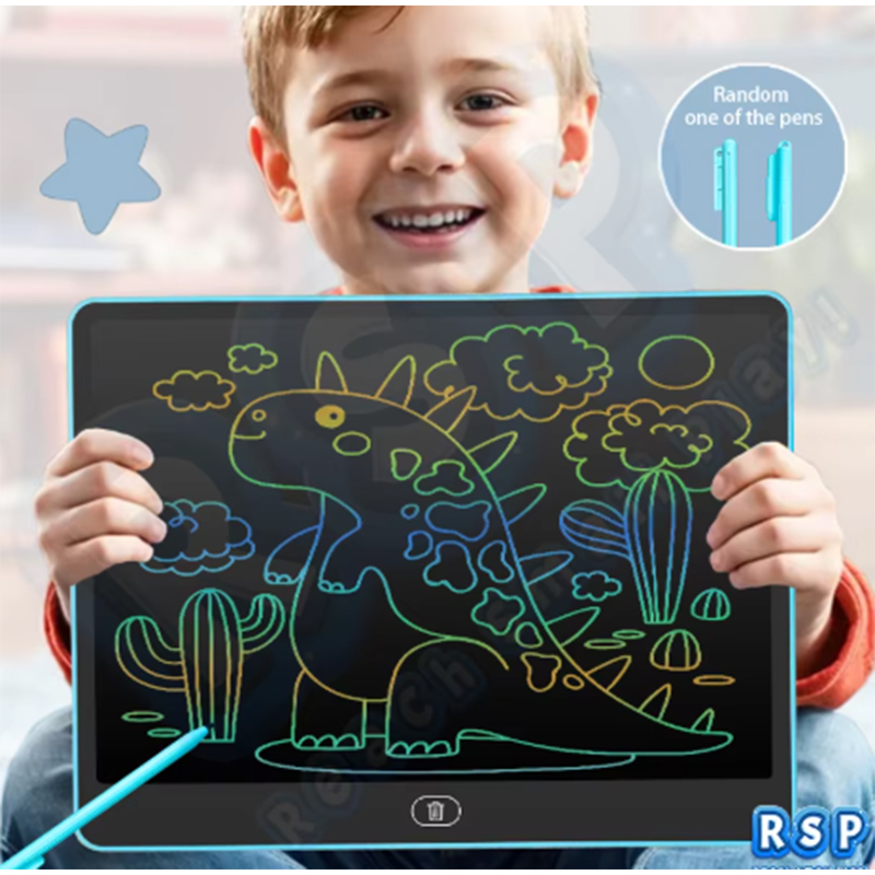 Kids Education Tablets - Tableta de dibujo LCD de 16