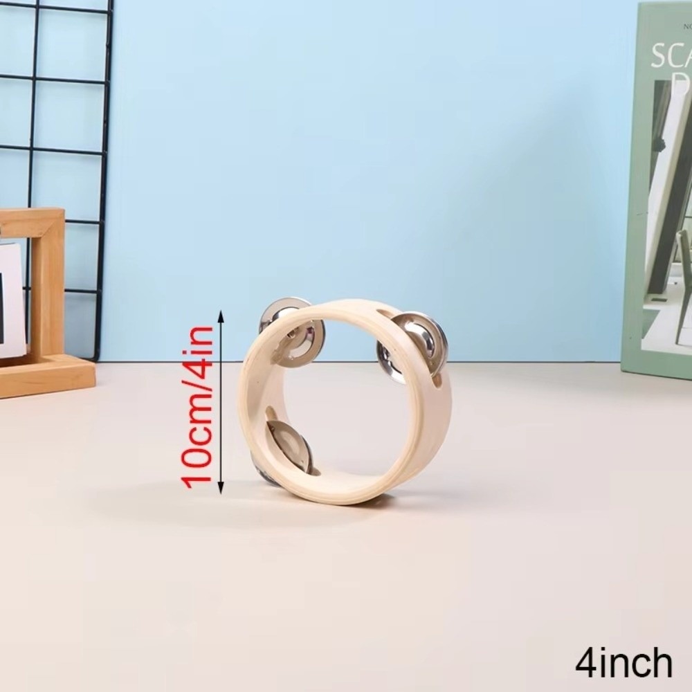 Kids Educational Device - Nuevos Tambores de Mano de 4/6/7/8/10