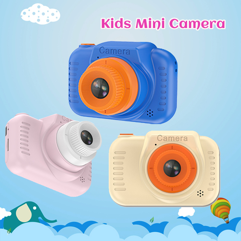 Kids Educational Videos - Nueva Cámara Infantil de Dibujos Animados,