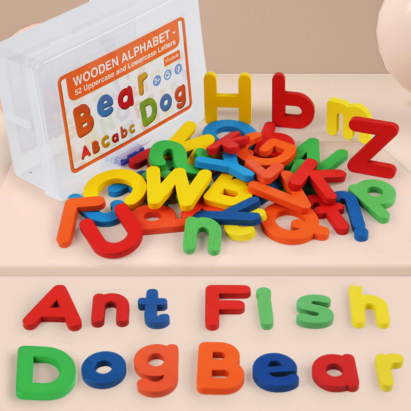 Kids Educational Games Learn English - Juego de letras en inglés de