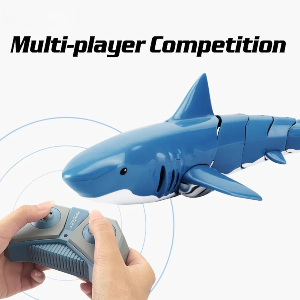 Barco Tiburón Eléctrico Realis - Kids Educational Device reseña y precio