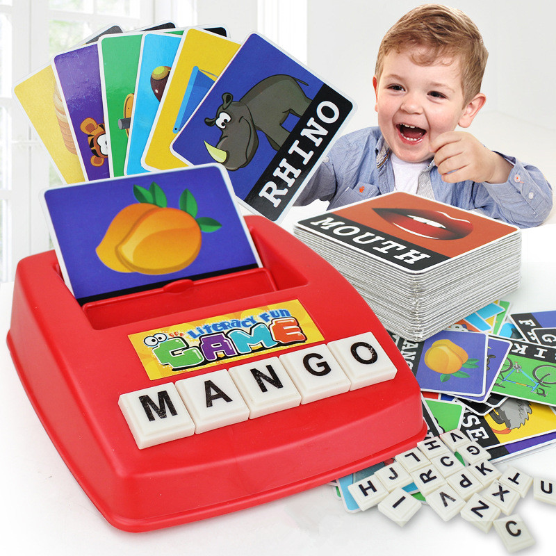 Juego de letras del alfabeto p - Kids Educational Games Learn English reseña y precio