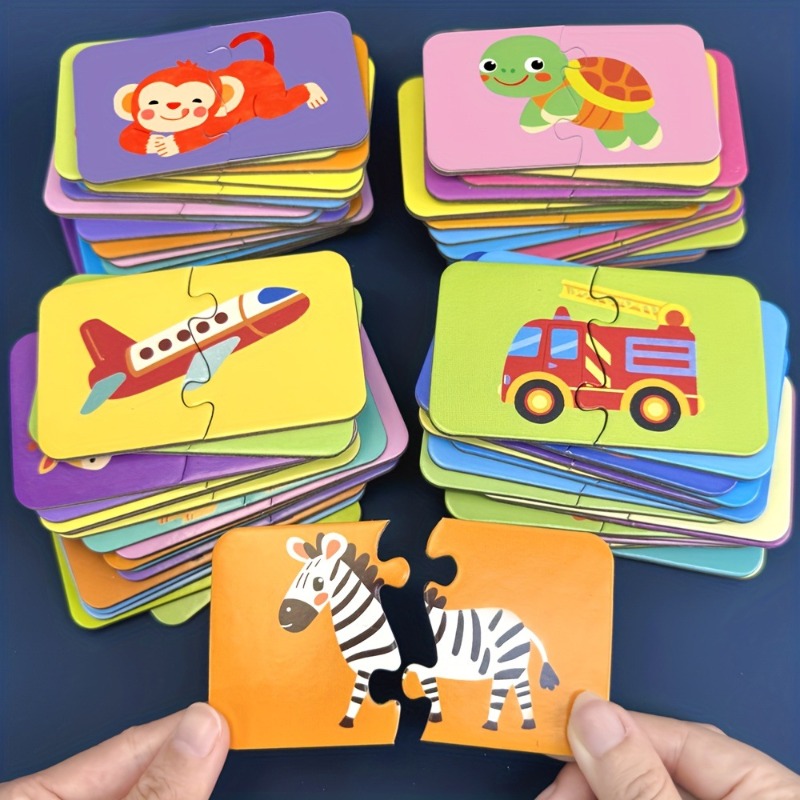 Tarjetas Montessori, juguetes  - Kids Educational Games Learn English reseña y precio