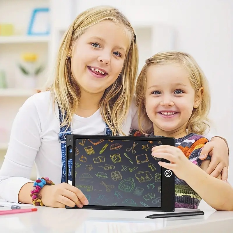 Tableta de dibujo y escritura  - Kids Education Tablets reseña y precio