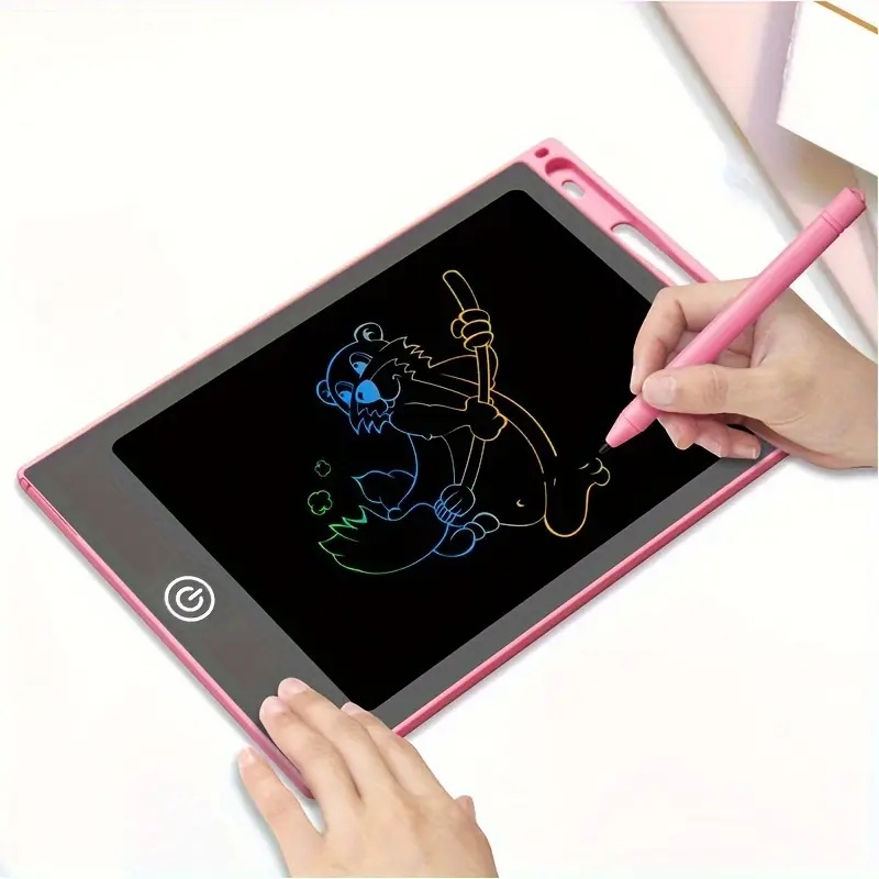 Tableta de dibujo y escritura  - Kids Education Tablets reseña y precio