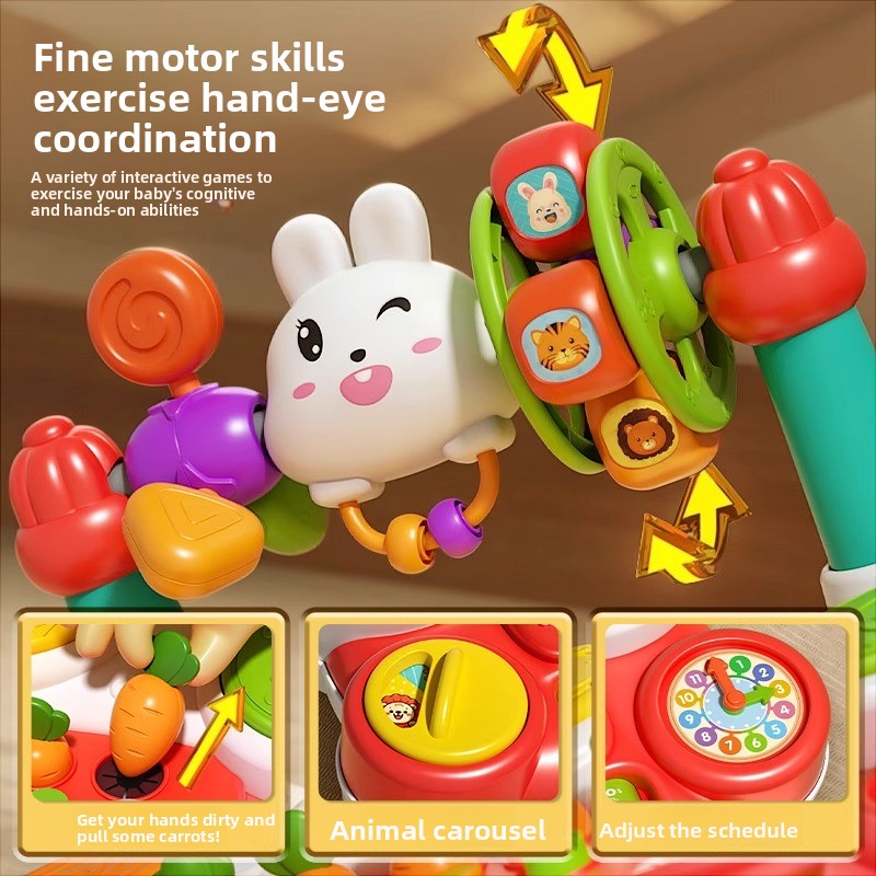 Mesa de actividades para niños - Kids Education Table reseña y precio