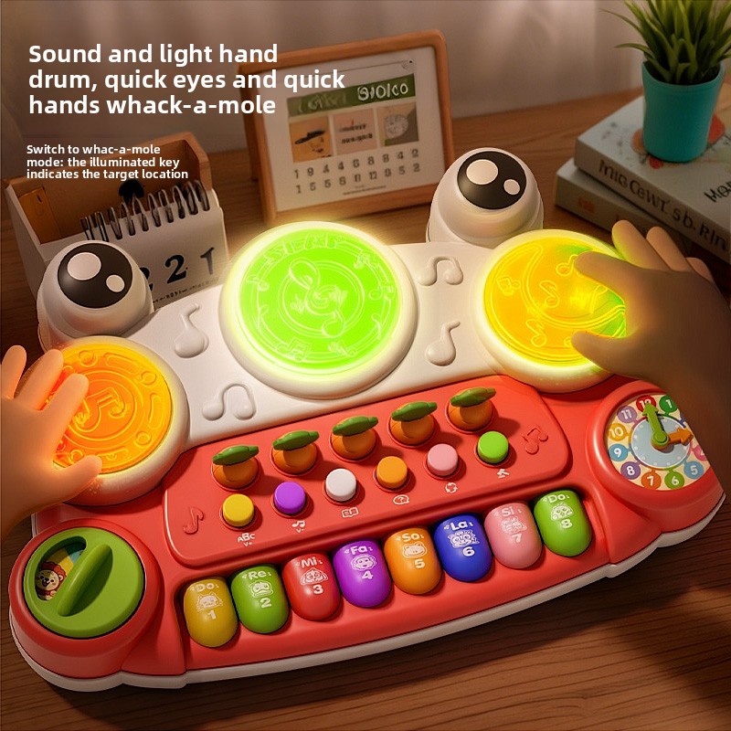 Mesa de actividades para niños - Kids Education Table reseña y precio