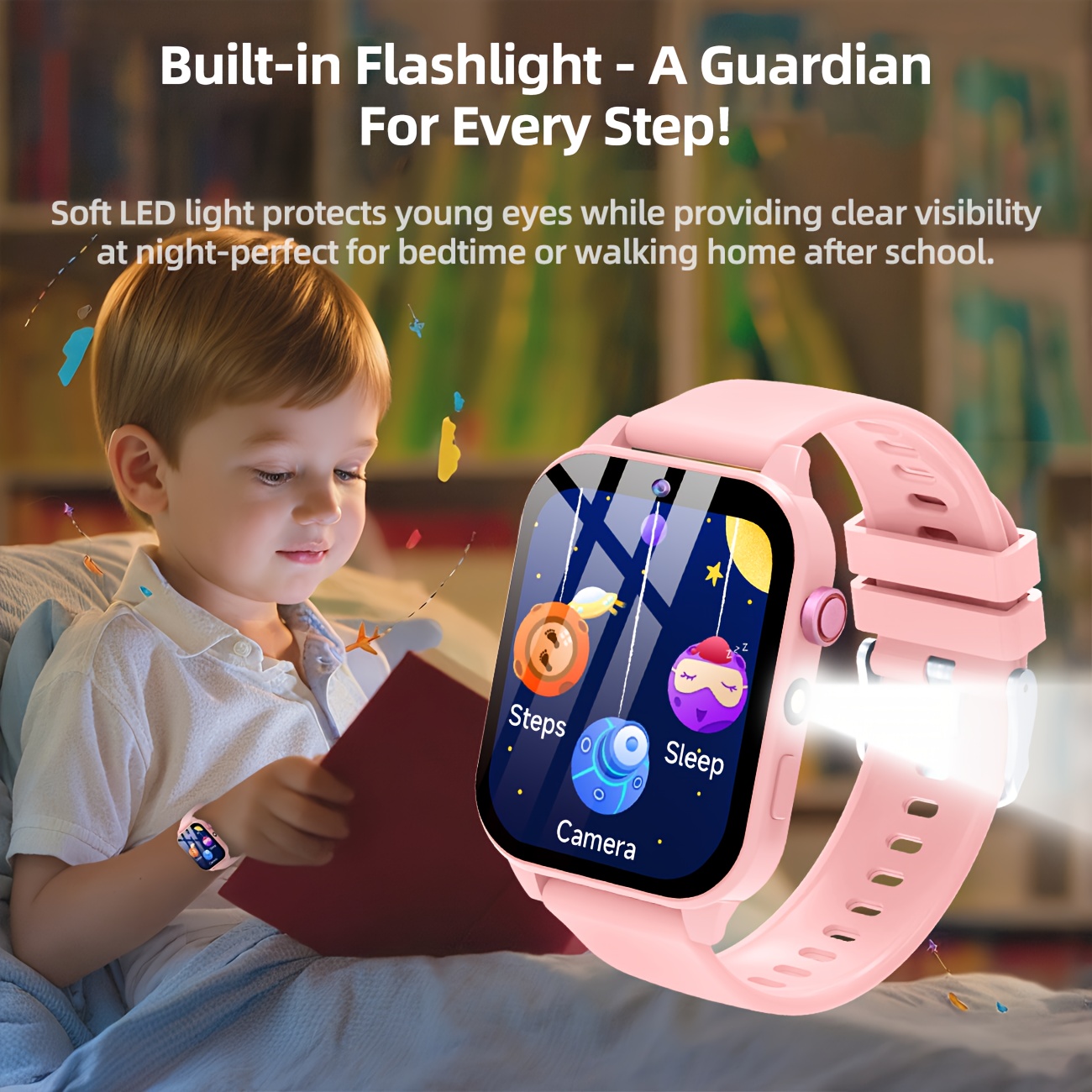 Reloj Inteligente Educativo pa - Kids Education Tablets reseña y precio