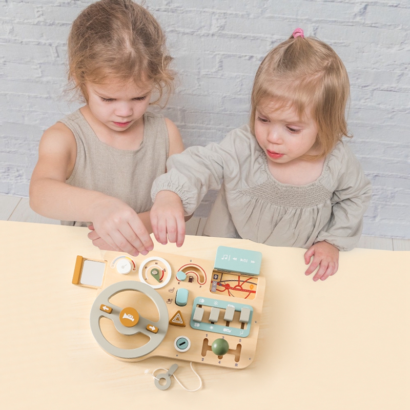 Juguetes Montessori para niños - Kids Educational Box reseña y precio