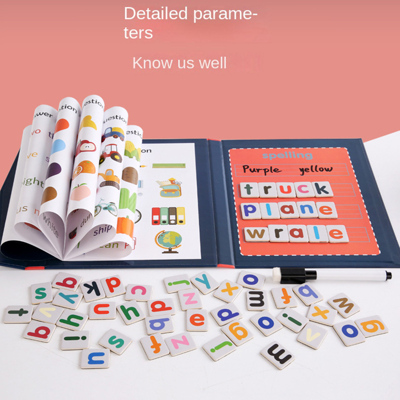 Rompecabezas Magnéticos del Al - Kids Educational Games Learn English reseña y precio