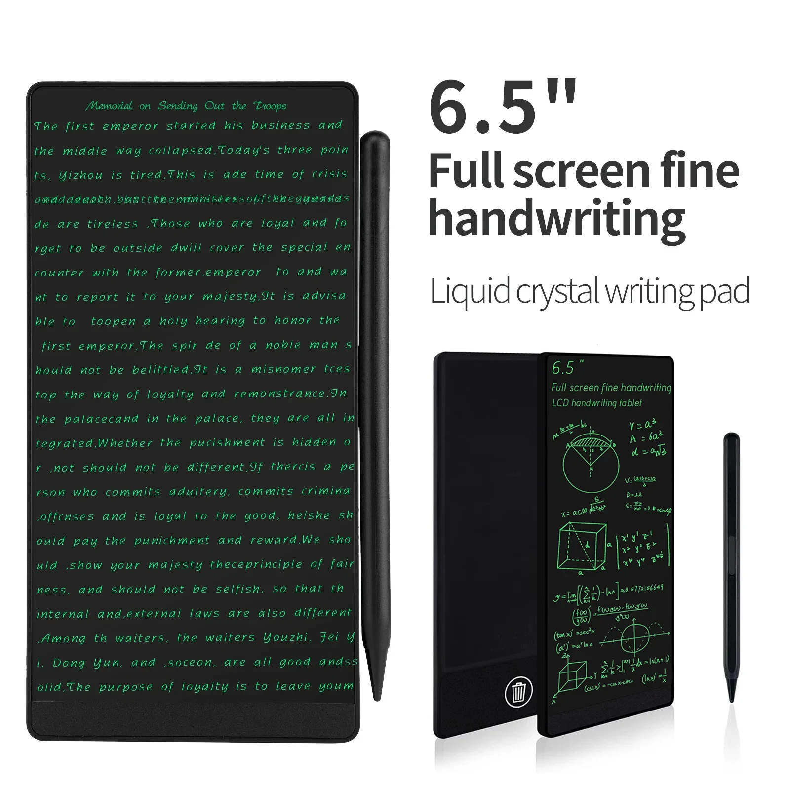 Tableta de Escritura Electróni - Kids Education Tablets reseña y precio
