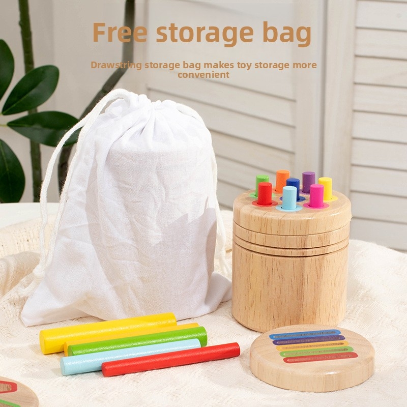 Juguete Educativo Temprano Mon - Kids Educational Box reseña y precio