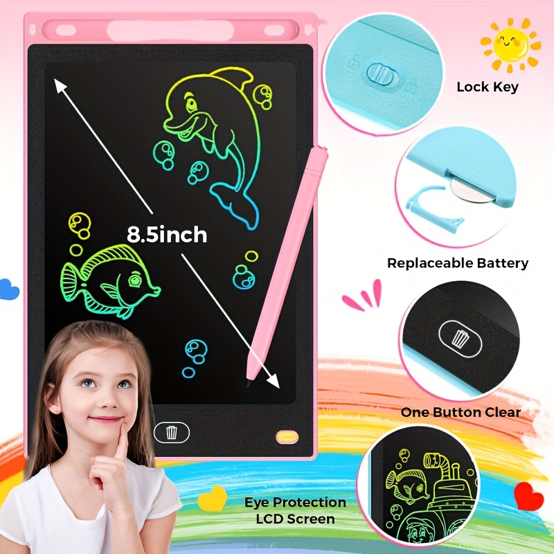 30 Uds. De tabletas de dibujo  - Kids Education Tablets reseña y precio