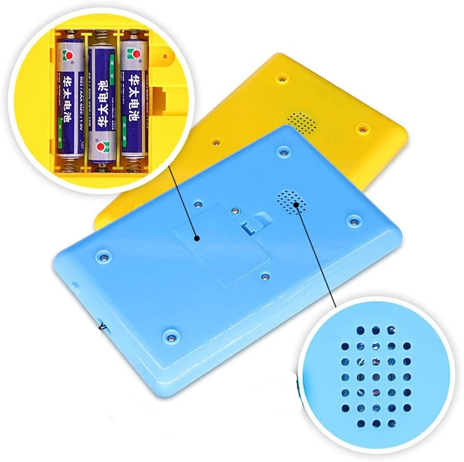 Máquina de aprendizaje del Cor - Kids Education Tablets reseña y precio