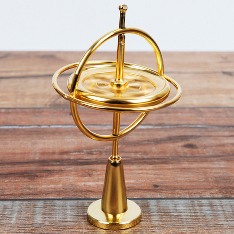 Giroscopio autoequilibrado, ju - Kids Educational Device reseña y precio