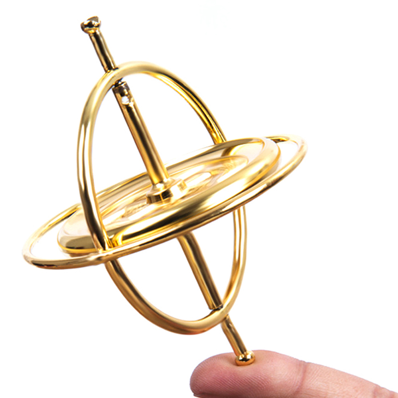 Giroscopio autoequilibrado, ju - Kids Educational Device reseña y precio
