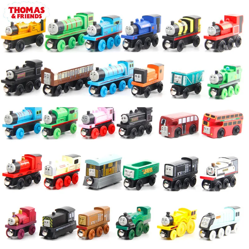 Tren de juguete magnético Thom - Kids Educational Device reseña y precio