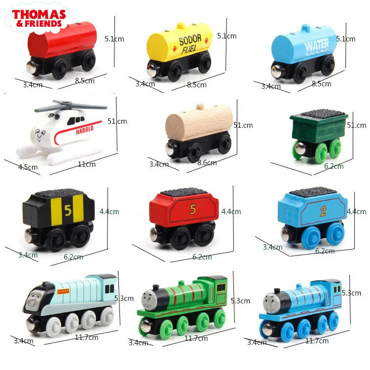 Tren de juguete magnético Thom - Kids Educational Device reseña y precio