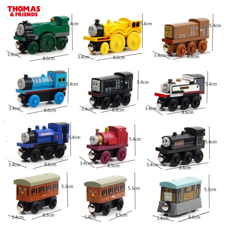 Tren de juguete magnético Thom - Kids Educational Device reseña y precio