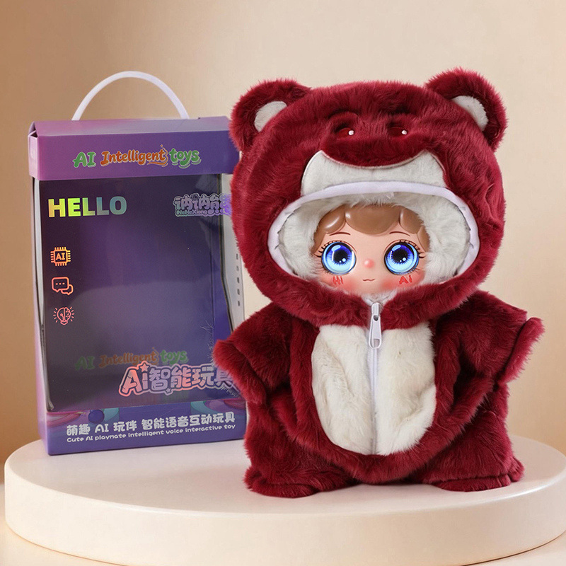 Oso de Peluche con IA, Juguete - Kids Education And You reseña y precio