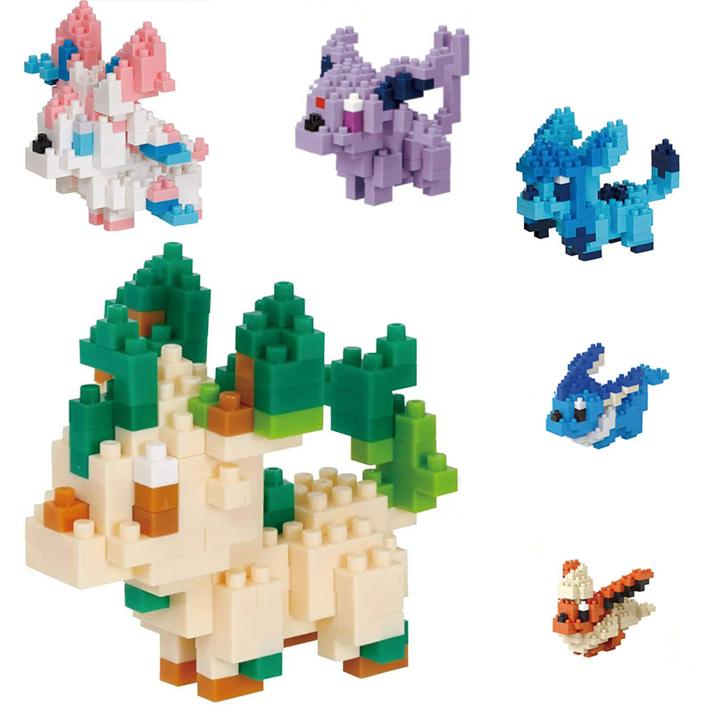 Bloques de Construcción Kawaii - Kids Educational Device reseña y precio