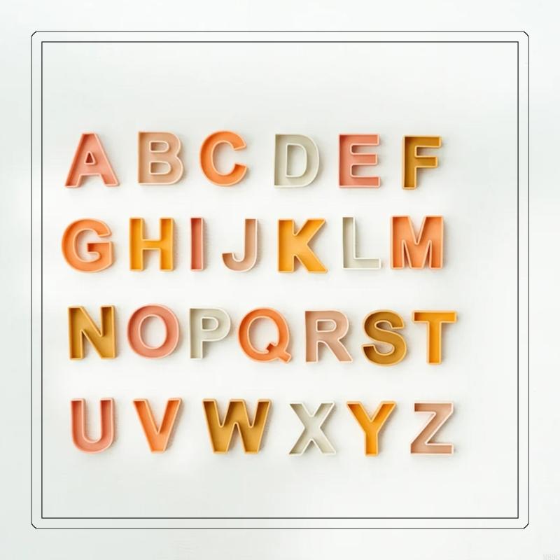 24 piezas 9x7cm silicona en in - Kids Educational Games Learn English reseña y precio