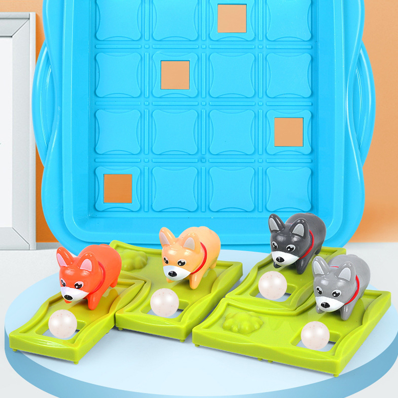 Juego de mesa para cachorros c - Educational Cartoon For Kids reseña y precio