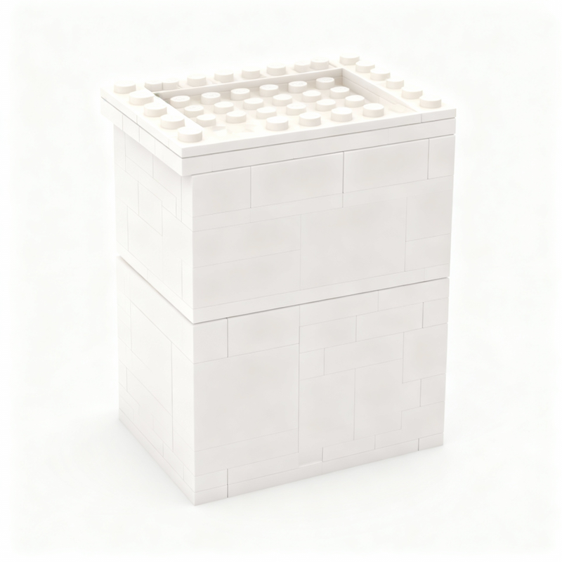 1305 Piezas MOC, Bloques de Co - Kids Yoga Education reseña y precio