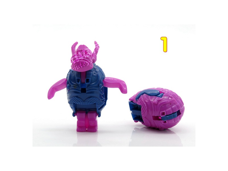 Figuras de acción de Transform - Kids Education In Japan reseña y precio