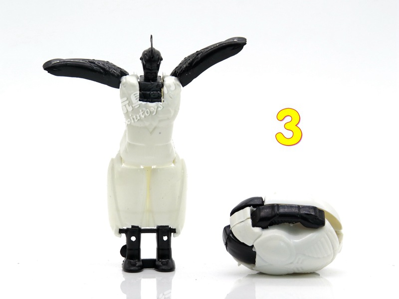 Figuras de acción de Transform - Kids Education In Japan reseña y precio