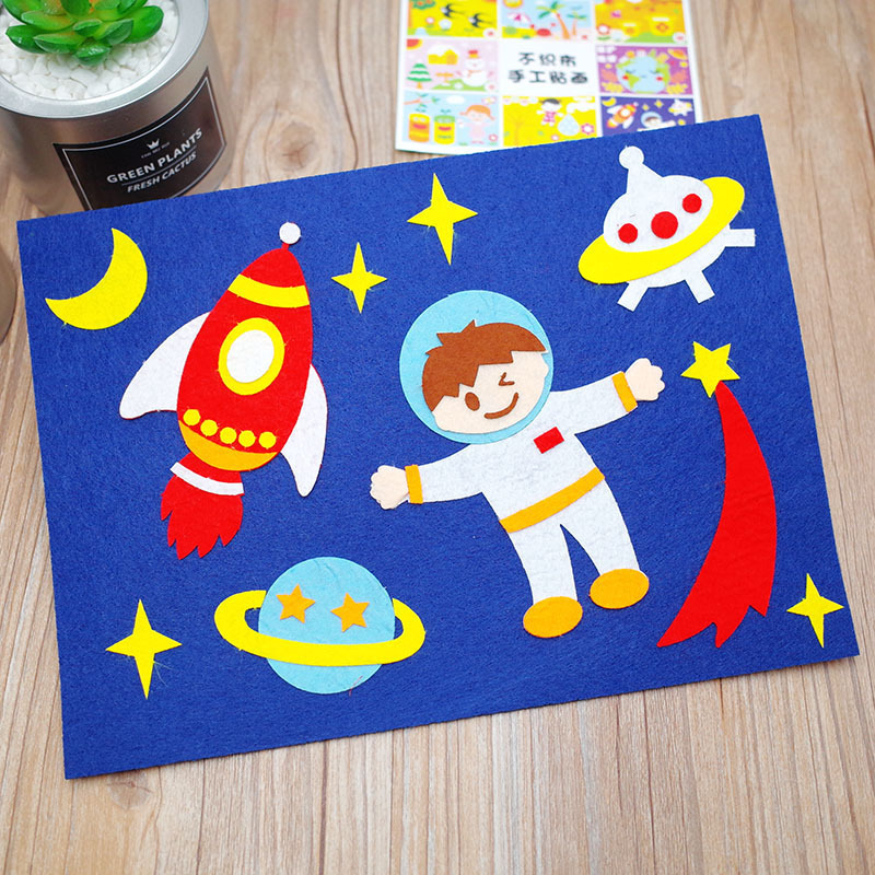 20 piezas pegatinas creativas  - Kids Education Classes reseña y precio