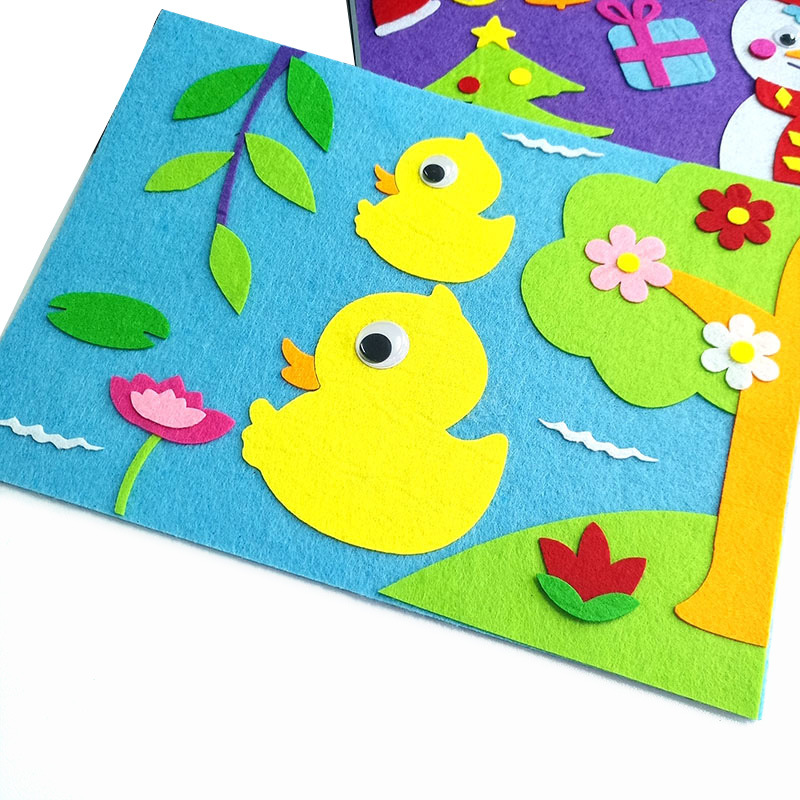 20 piezas pegatinas creativas  - Kids Education Classes reseña y precio