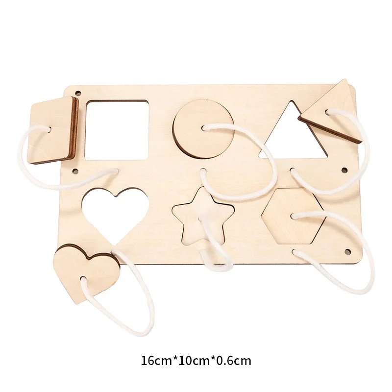 Tablero ocupado DIY, juguetes  - Kids Educational Box reseña y precio