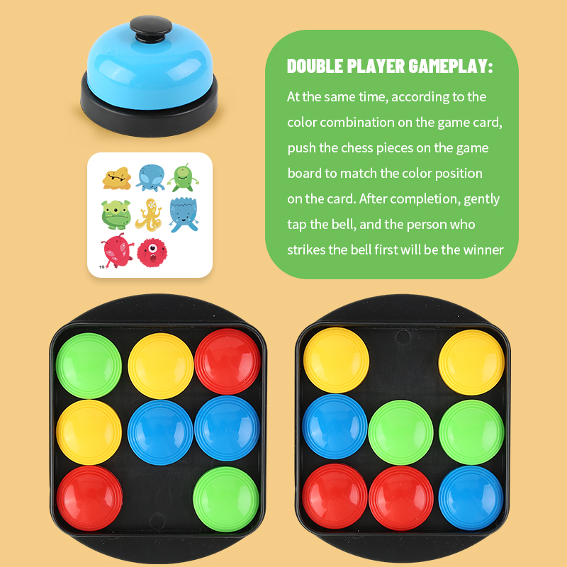 Juguetes Crazy Push: Juegos de - Kids Education Table reseña y precio