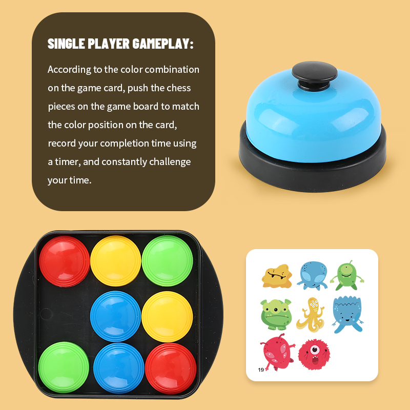Juguetes Crazy Push: Juegos de - Kids Education Table reseña y precio