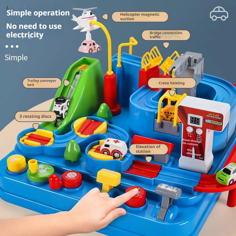 Modelo de coche de carreras, v - Kids Educational Device reseña y precio