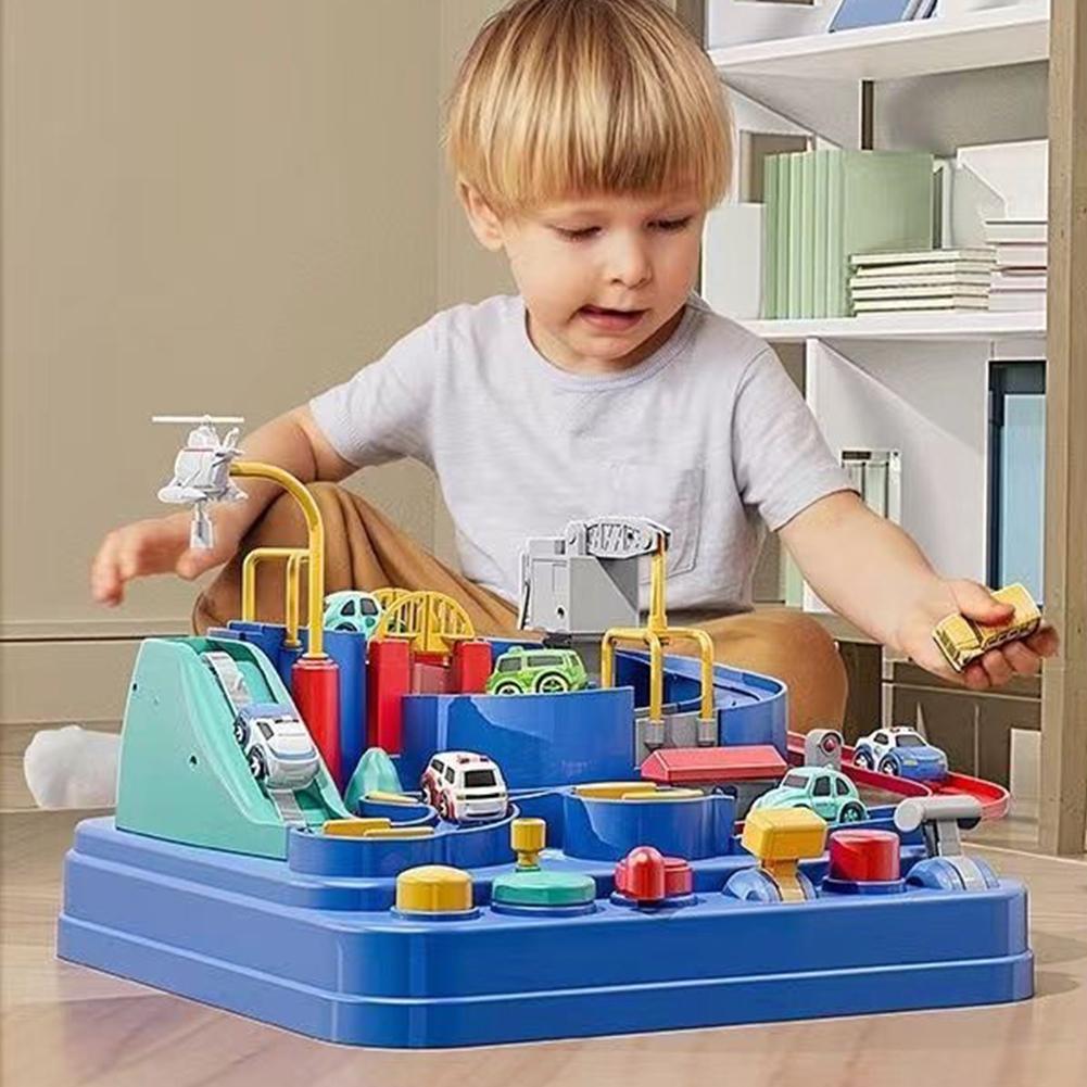 Modelo de coche de carreras, v - Kids Educational Device reseña y precio