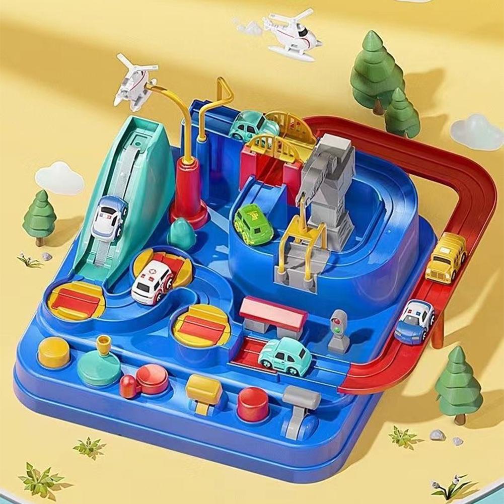 Modelo de coche de carreras, v - Kids Educational Device reseña y precio