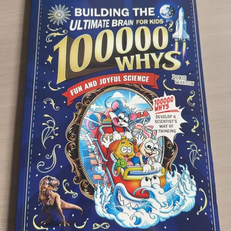 100.000 Por Qués: Construyendo - Educational Cartoon For Kids reseña y precio