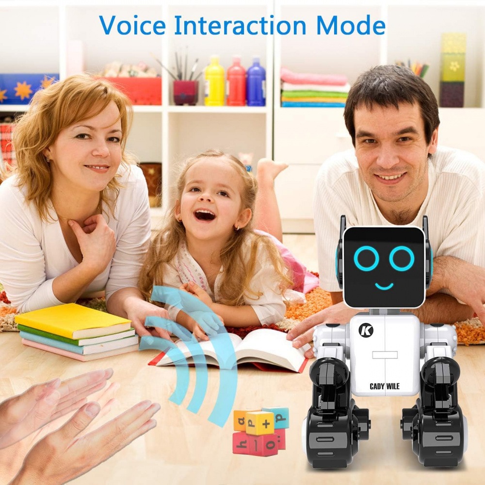 Juguete Robot AI para Cantar y - Kids Education And You reseña y precio