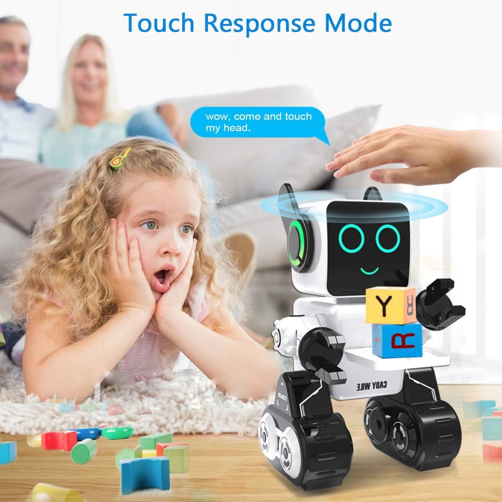 Juguete Robot AI para Cantar y - Kids Education And You reseña y precio